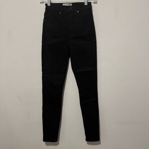 EVERLANE The High-Rise Skinny Jean Size:24